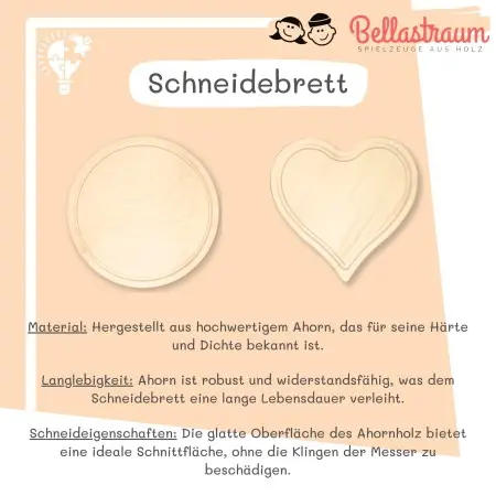 Personalisierte Frühstücksbrett für Kinder und Babys – Astronaut Einzigartige Geschenkideen mit Liebe zum Detail!